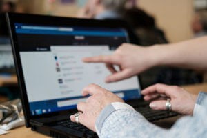 Сайт американских неонацистов после блокировки в США переехал в российскую доменную зону