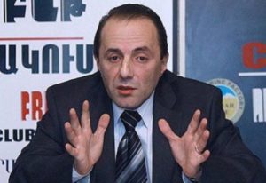 Политолог: В Арцахе азербайджанских властей быть не может