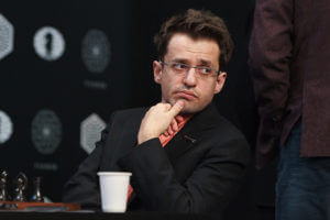 Аронян сохраняет лидерство после первого круга блица на турнире в Сент-Луисе