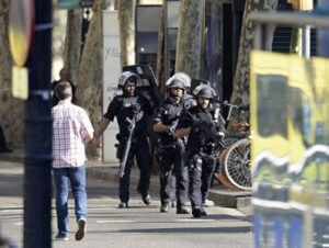 МИД: Среди пострадавших во время теракта в Барселоне граждан Армении нет