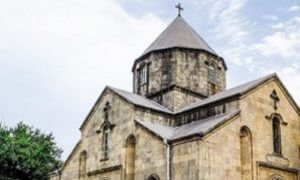 В Дагестане восстанавливают армянскую церковь Святого Григориса