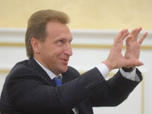 Шувалов: ЕАЭС не является российским политическим проектом