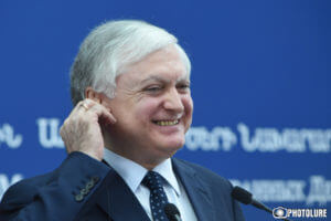 МИД Армении: Хогланд не сказал ничего нового