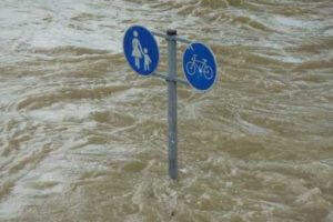 Приморье уходит под воду