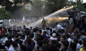 В Армении может повториться сценарий 2014-го