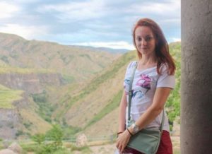 Екатерина Пилкина: Армению надо посетить хотя бы раз в жизни