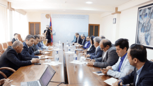 Cоветник Роухани: Сотрудничество в сфере туризма активирует экономические связи Армения - Иран