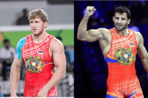 Армянских чемпионов мира в Ереване встретили как героев