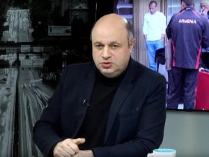 Президент «АРМРОСС» посоветовал Олегу Кузнецову проконсультироваться у адвоката