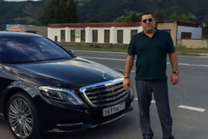 В Армавире задержан вор "в законе" Ара Мурадян