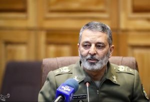 Сменился командующий армией Ирана