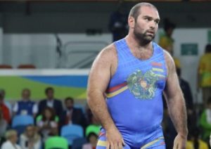 ЧМ. Леван Берианидзе завоевал бронзовую медаль для Армении