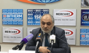Баку пытается дипломатическим маневром обеспечить для себя более благоприятную среду - Рубен Сафрастян