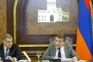 Защита прав человека – один из приоритетов Правительства: Карен Карапетян