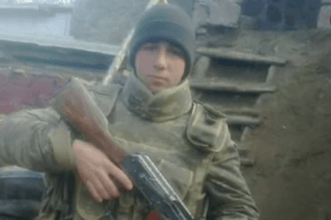 Убит очередной азербайджанский солдат