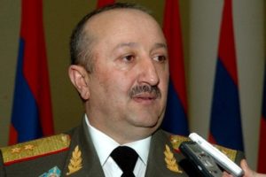 Делегация Генштаба Армении отбыла в Москву