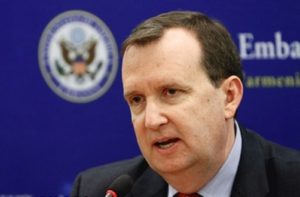 По просьбе посла США армянский студент получил отсрочку от обязательной воинской службы