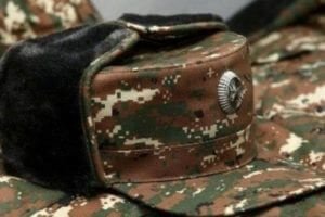 Капитан ВС Армении погиб в Мегри