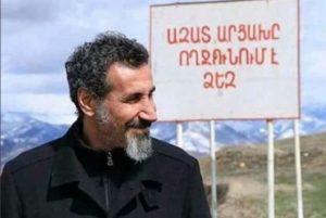 Сегодня Серж Танкян отмечает полувековой юбилей