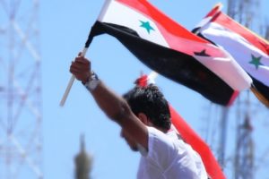 Сирийская провинция Алеппо полностью освобождена от боевиков