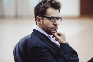 Левон Аронян входит в четверку лидеров после первого дня турнира в Сент-Луисе