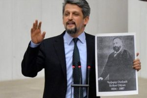 В парламенте Турции всегда существовало табу на Армянский вопрос: Гаро Пайлан