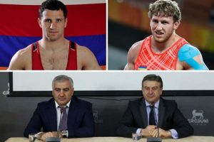 Когда две золотые медали стоят дороже миллиардов российско-армянских гастарбайтеров