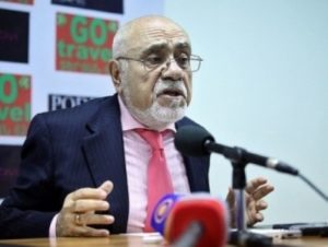 Арман Навасардян: Одна из ошибок Армении за 25 лет – недостаточное внимание к Израилю