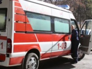 В Ереване произошло очередное ДТП с летальным исходом