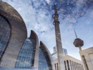 Немецкие министры против спонсирования мечетей, поддерживающих Эрдогана