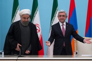 Серж Саргсян: Армения готова рассмотреть транзит иранского газа в Европу