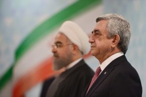 Президент Серж Саргсян отбыл в Тегеран