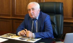 В Махачкале за похищение министра задержан глава управления охраны дома правительства