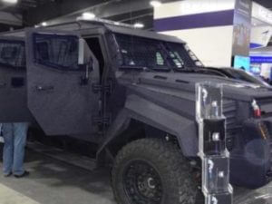 Армяне Канады начали кампанию против экспорта бронетехники в Азербайджан