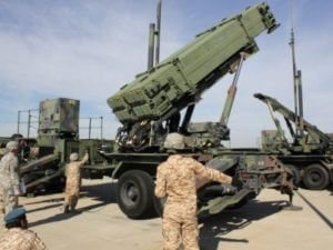 США размещают в Южной Корее противоракетные комплексы «Пэтриот»