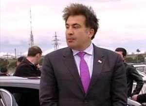 Саакашвили вернется в Украину 10 сентября