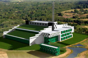 Американцы построят в Раздане электростанцию на основе переработки бытовых отходов