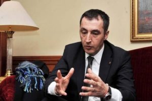 Джем Оздемир призвал не допускать турецких учителей к преподаванию в немецких школах