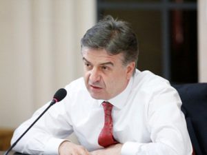 Премьер-министр Армении: С сильно пострадавших от града сёл нельзя брать налог на землю и плату за воду