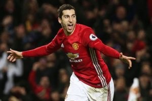 Генрих Мхитарян – претендент на звание лучшего футболиста Лиги Европы: УЕФА