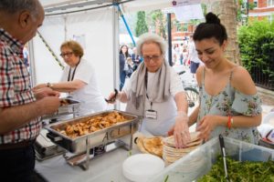 В США пройдет Армянский фестиваль еды и культуры