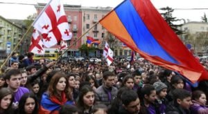 Мобильные группы будут обучать армян Джавахка грузинскому языку