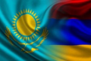 Национальный день Армении будет организован на выставке "Астана expo – 2017"