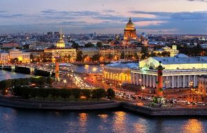 В Санкт-Петербурге пройдут «Дни Еревана»