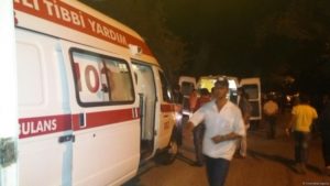 В общежитии в Азербайджане произошёл взрыв, есть погибшие