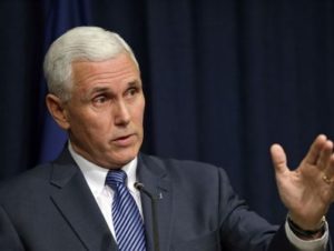 Пенс обвинил Россию в подрыве демократии на Западных Балканах