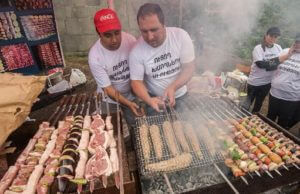 Туристические агентства в странах СНГ реализуют путевки на фестиваль шашлыка