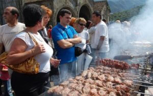 Организатор: На фестивале шашлыка в Армении будет играть живая музыка