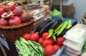 В Москве проходит выставка-ярмарка армянских продуктов