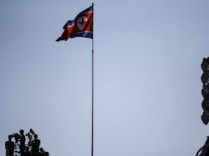 Посольство: КНДР завершила подготовку удара по Гуаму